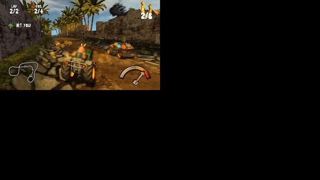 Calvin Tucker’s Farm Animal Racing Gameplay (PC ) || Redneck FART смотреть онлайн