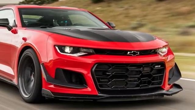 Update CAMARO ZL1 1LE 2018 смотреть онлайн