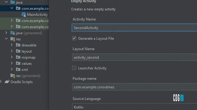 LifecycleScope & ViewModelScope in Android Coroutines | Kotlin Coroutines смотреть онлайн