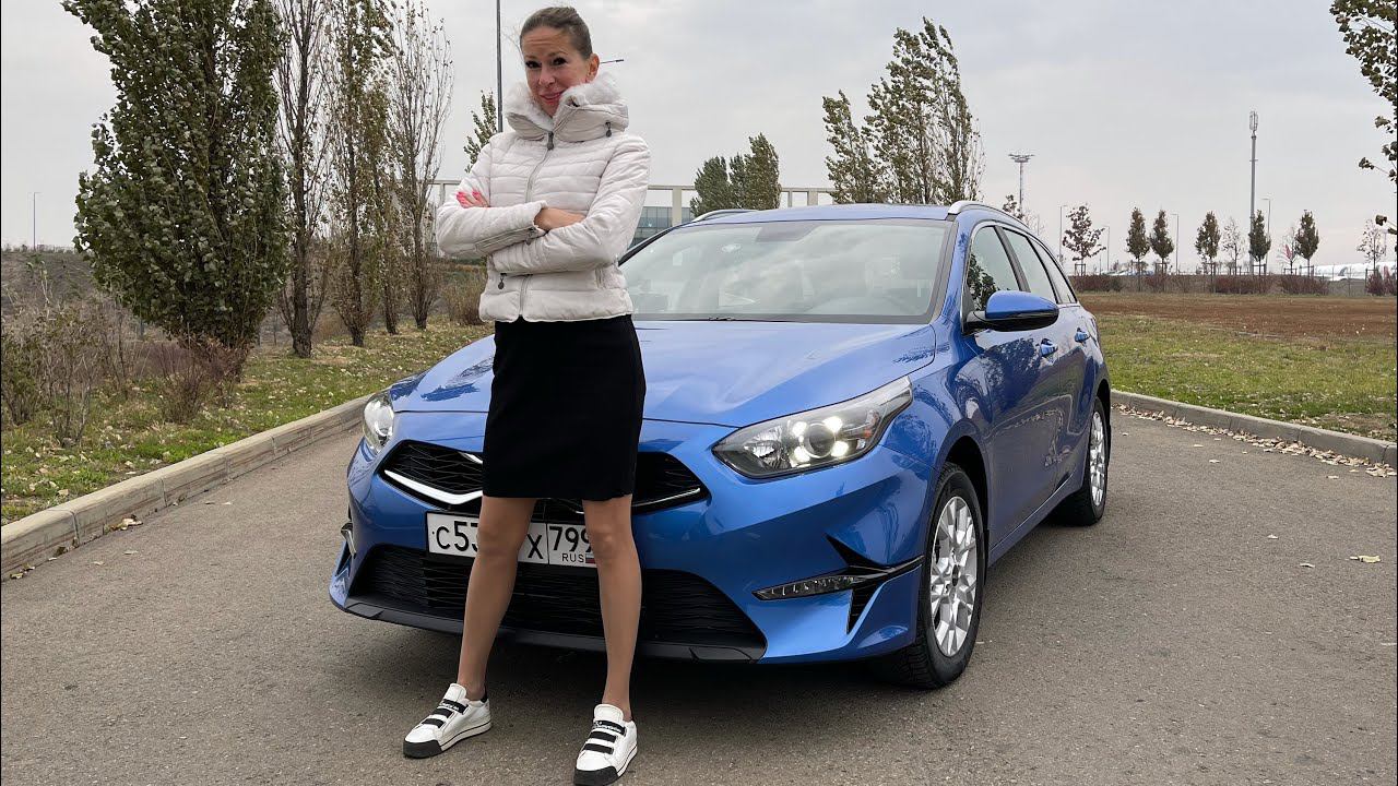 Когда ТУРБО и РОБОТ не решение. Спокойный новый Киа Сид. Kia Ceed смотреть онлайн