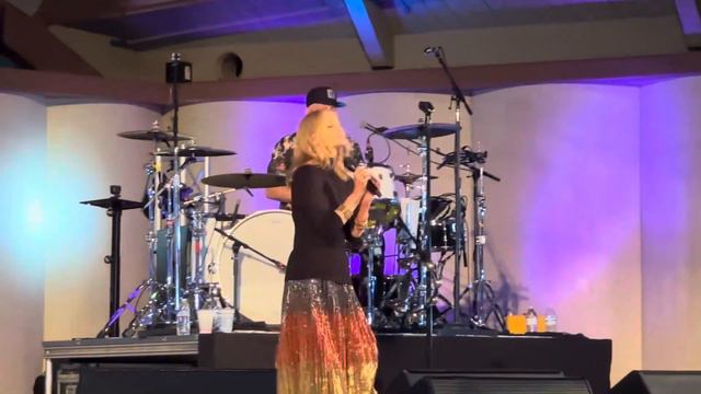Belinda Carlisle - 2023 - Kismet Tour Libbey Bowl Ojai California 8/24/2023