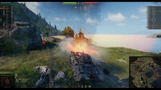 ?10 ЛУЧШИХ ТАНКОВ ДЛЯ СРЕДНЕГО ИГРОКА World of Tanks 2021