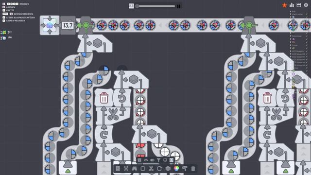 Shapez.io Level 26 Shape SOLVE!