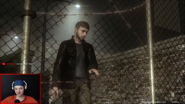 Heavy Rain (прохождение игры в первый раз) на PC смотреть онлайн