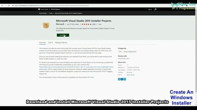 Qt QML Tutorial 10 - Package Qt application for Windows смотреть онлайн