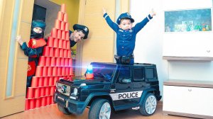 Глеб полицейский - 2