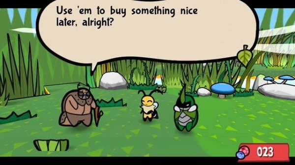 Bug Fables playthrough part 1