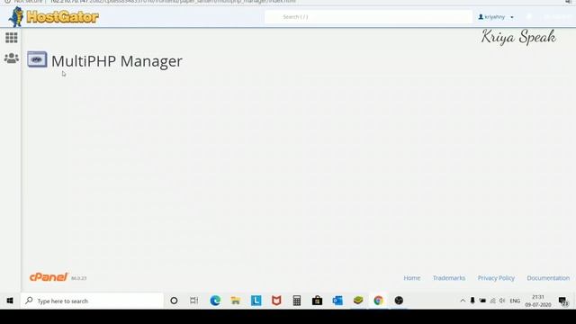 Old PHP version? Use these steps to update it. смотреть онлайн