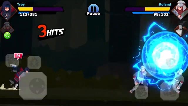 Все Боссы Игры Stick Legends: Fight League смотреть онлайн