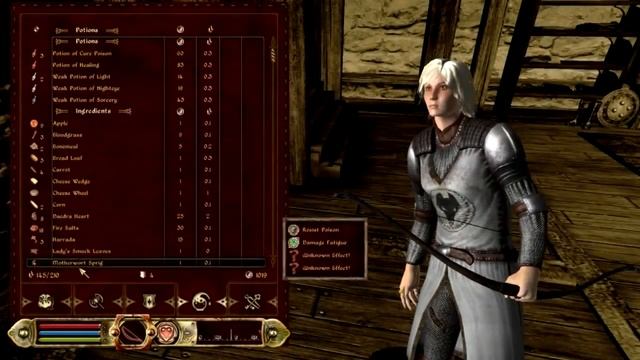 Let's Play The Elder Scrolls IV: Oblivion Part 21 смотреть онлайн