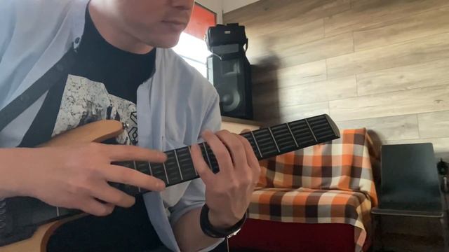 MIDI (миди) гитара