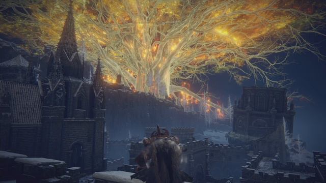 Relax with me in Elden Ring | Castle Sol Rooftop смотреть онлайн