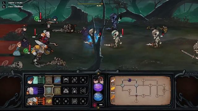 [Has Been Heroes] 2 Bosses Run - New hero unlock ? - Nintendo Switch смотреть онлайн