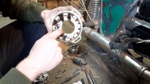 ИЖ Планета/ВОССТАНОВЛЕНИЕ/Установка электронного зажигания