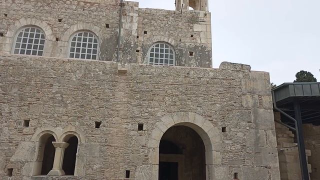 Церковь Святого Николая в Демре смотреть онлайн