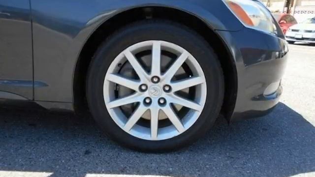 2007 Lexus GS 350  Used Cars - Santa Ana,California - 2017-05-04