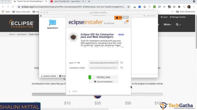 Java For Professional - 02 Installation смотреть онлайн