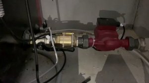 Подключение датчиков (отопление + ГВС с 4-х ходовым клапаном). Пеллетный котел Metal-Fach Smart BIO