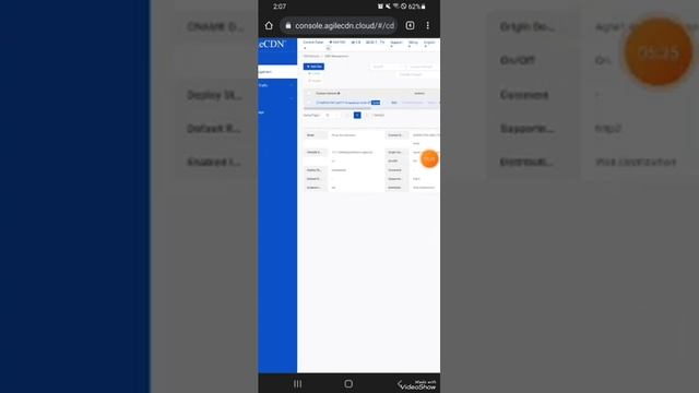 Agile Apontamento Cloudflare. смотреть онлайн