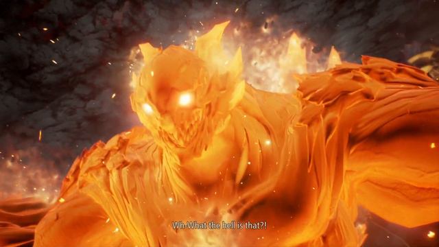 Tales of Arise Boss : Lord Balseph смотреть онлайн