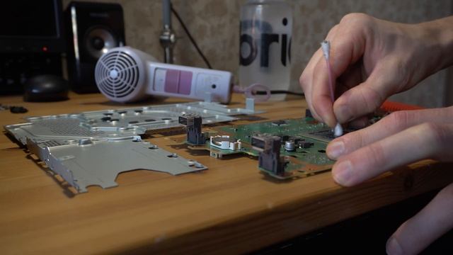 SONY PS4 SLIM ЧИСТКА смотреть онлайн