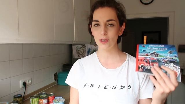 Wocheneinkauf für 3-köpfige Familie inklusive Speiseplanung *vegetarisch* | Food Haul (deutsch) смотреть онлайн