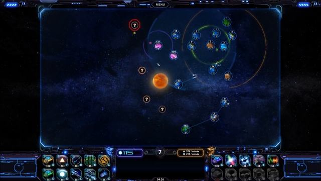 Dominari - (4X Space Strategy Game) смотреть онлайн