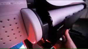 Струйный плоттер HP Designjet T1300PS 44 ePrinter