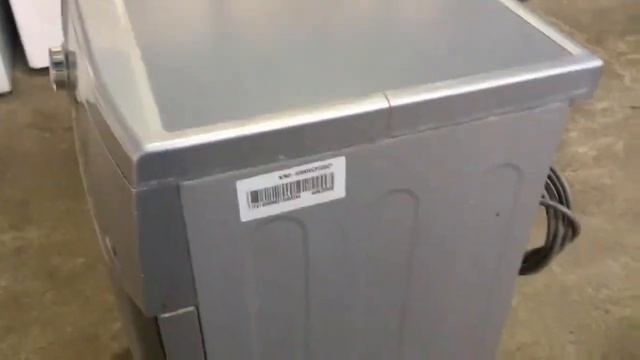 Стиральная машина LG WD12175SD смотреть онлайн