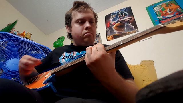 Taking Back Sunday "Make Damn Sure"- Guitar Cover смотреть онлайн
