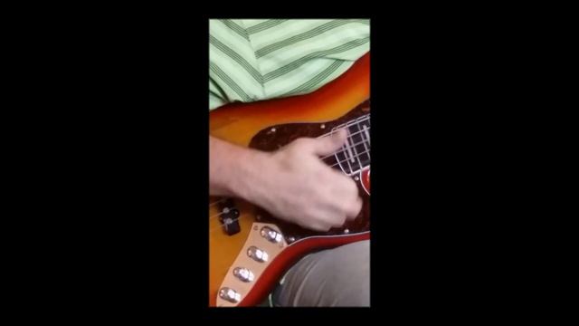 Bass Mods Big Fatty 5 Pickup Demo Slap tones смотреть онлайн