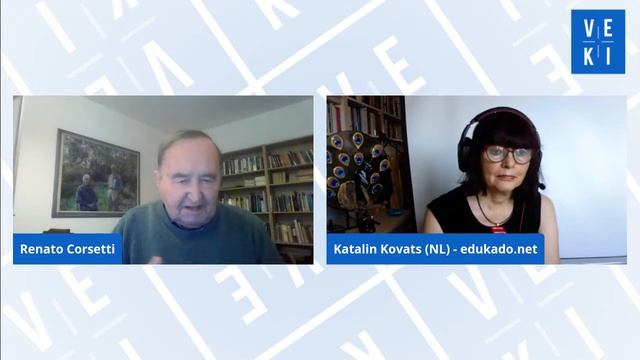 2020 VEKI: ILEI - ESF - Laborgrupo pri Esperanto kaj Universitato смотреть онлайн