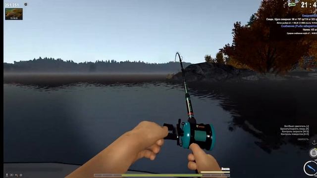 Щука северная, Финляндия theFisher Online смотреть онлайн