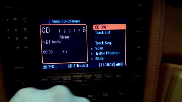 Porsche Bluetooth Bluetooth Müzik USB AUX Sistemi смотреть онлайн