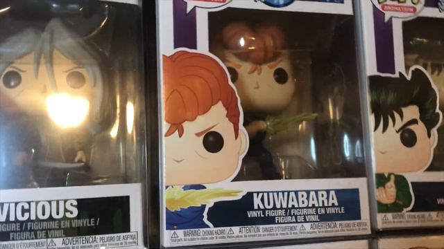 My Anime Funko POP! Collection 2019 (W/ MHA, OPM, AND MORE!) смотреть онлайн