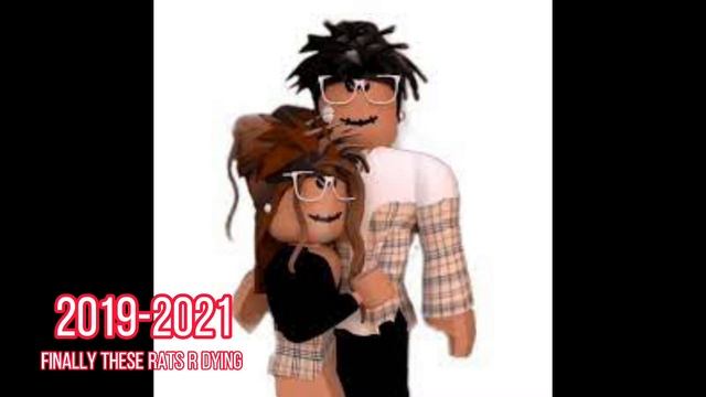 Evolution of Roblox Avatars 2004-2024 смотреть онлайн