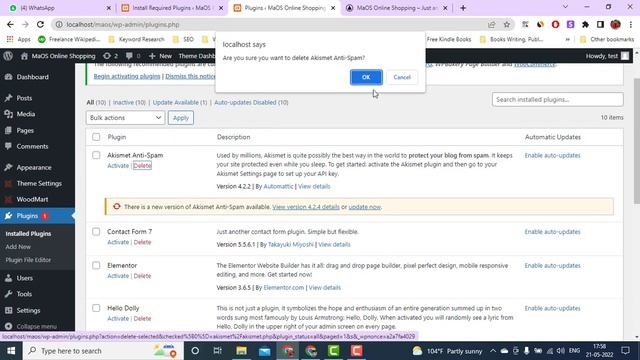 How to Install Plugins in WordPress | How to Upload Plugins in WordPress Manually in Urdu/Hindi 202 смотреть онлайн