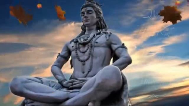 Hari om namah shivaya | Powerful mantra ?️?❤️ смотреть онлайн