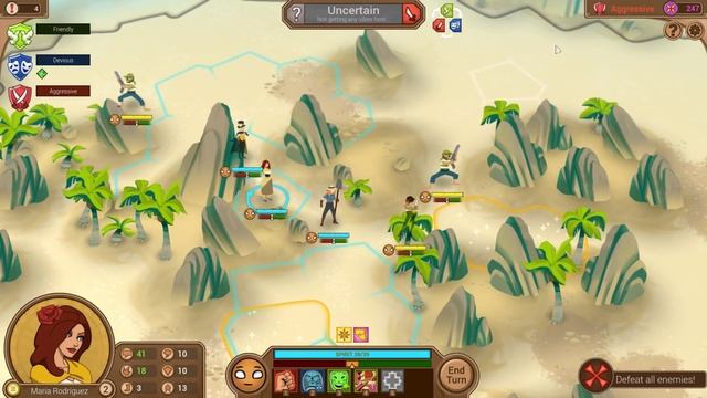 Renowned Explorers: International Society Gameplay Review смотреть онлайн