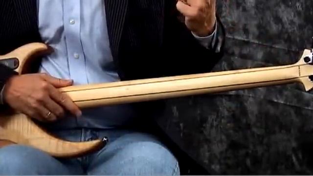 Featured Guitars - Delta Bass DBSFM смотреть онлайн