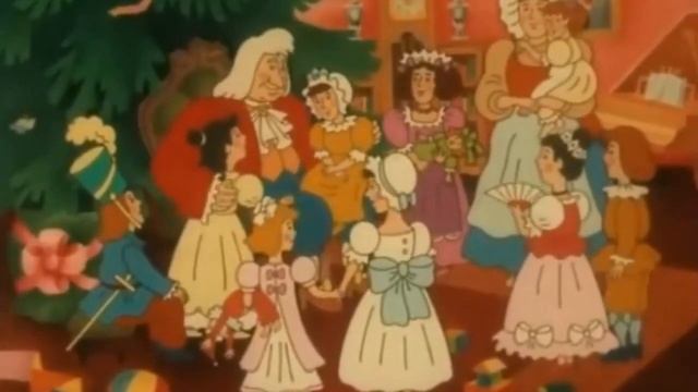 ЯЛИНКА казка Андерсена смотреть онлайн