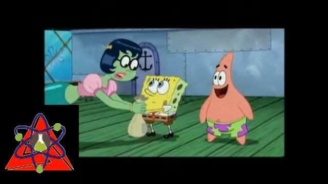 Spongebob's Magical Bag Of Lay's смотреть онлайн