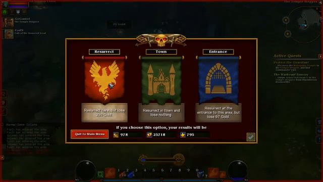 CO-OP прохождение игры Torchlight 2 - [1 Часть] смотреть онлайн