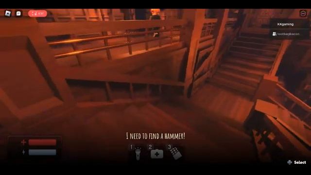 Alone (Roblox Horror Game) смотреть онлайн