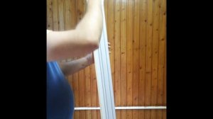 Как повесить ГАРДИНУ, КАРНИЗ!!!