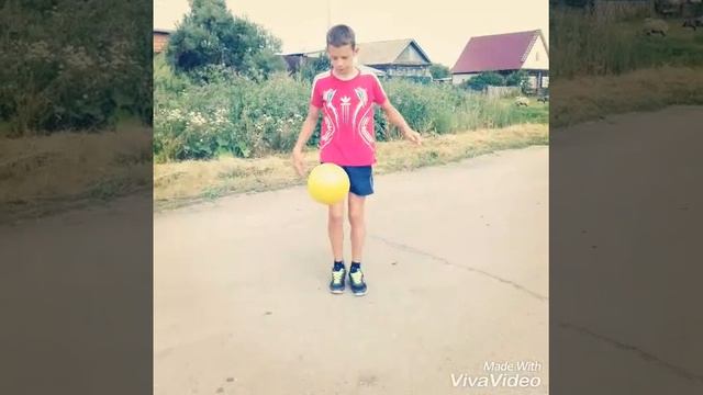 Обучение финта вокруг света смотреть онлайн