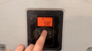 Как изменить температуру горячей воды на котле Bosch Gaz 2000W