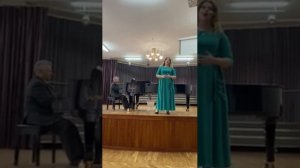 Погребова«Пряха» в исполнении Трусовой Алёны