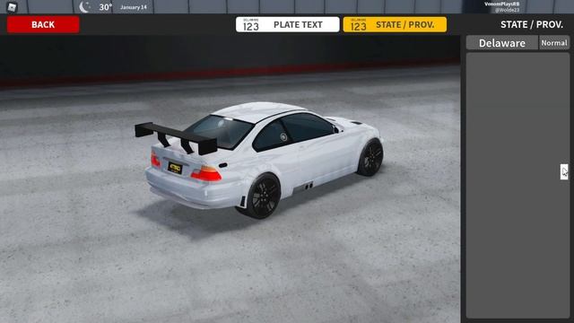 THIS NEW FREE RANKED BMW IS *SUPER FAST*! - Roblox Ultimate Driving: Westover Islands смотреть онлайн