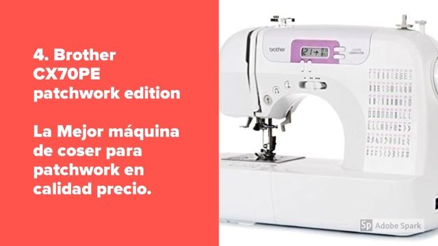 Mejores Máquinas de Coser 2019 смотреть онлайн
